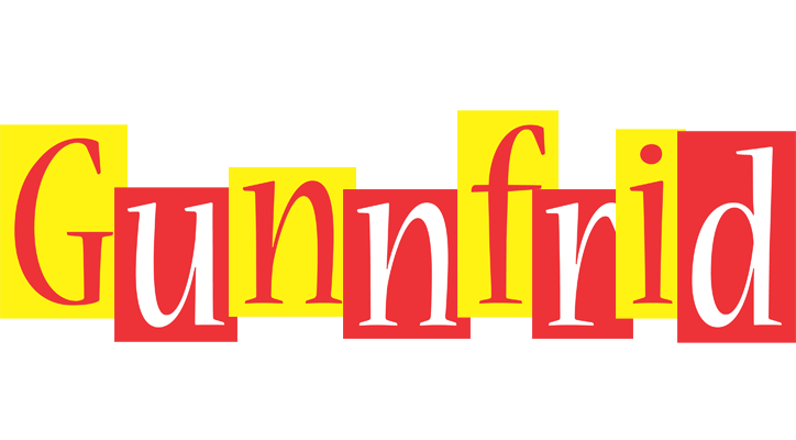 Gunnfrid errors logo