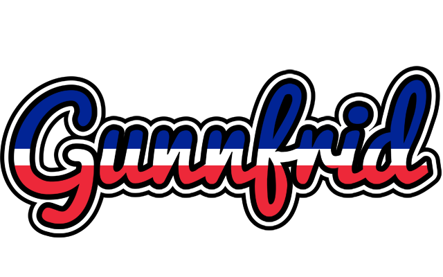 Gunnfrid france logo