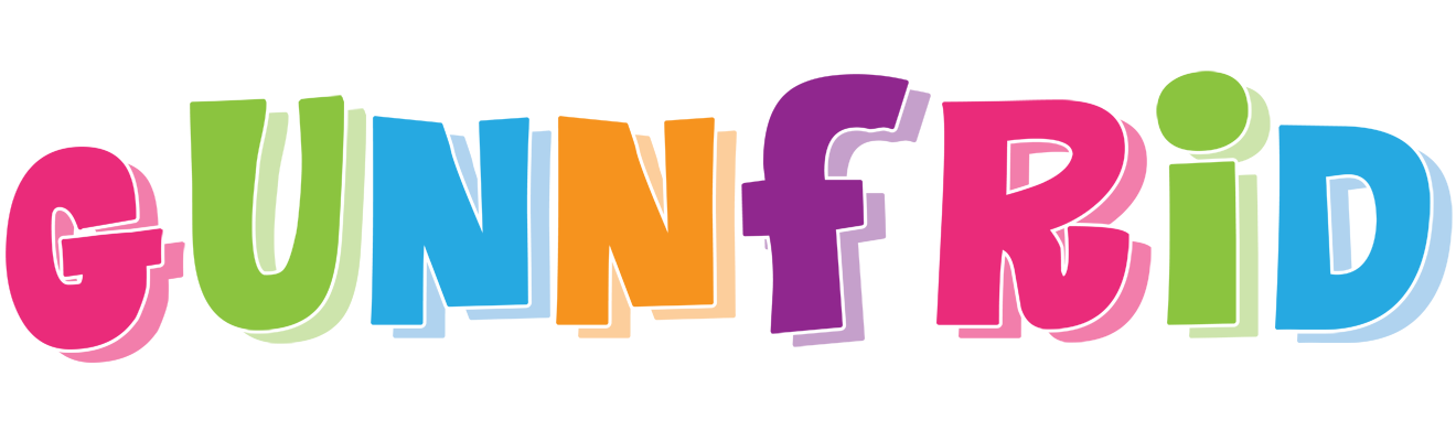 Gunnfrid friday logo