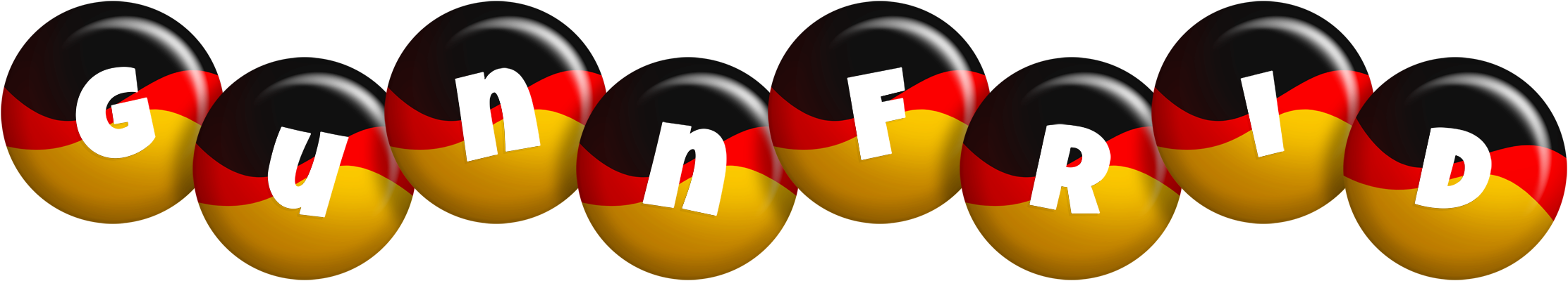 Gunnfrid german logo