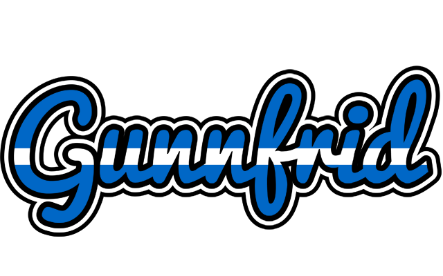 Gunnfrid greece logo