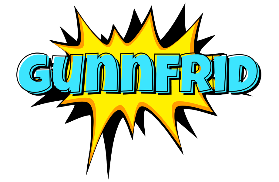 Gunnfrid indycar logo