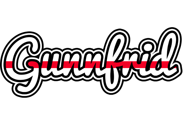 Gunnfrid kingdom logo