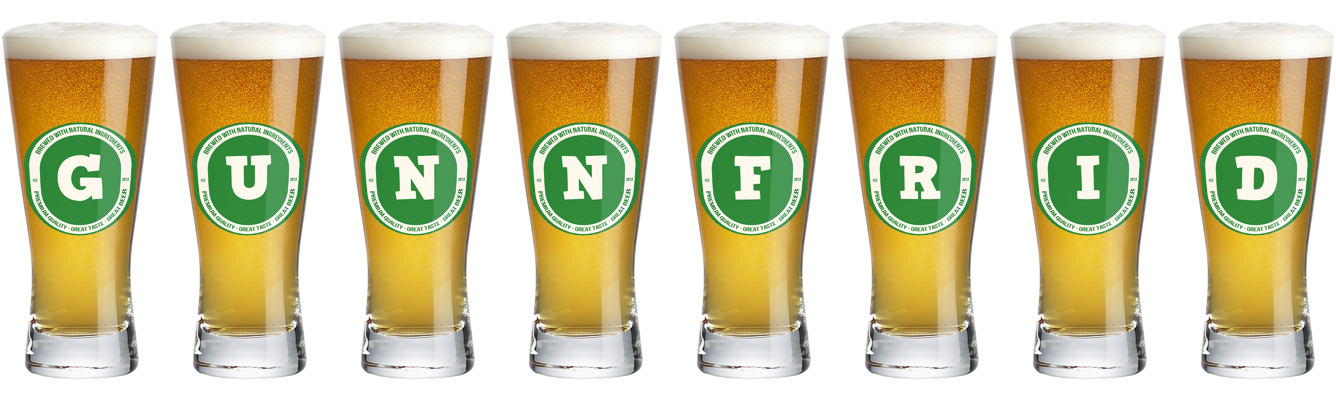 Gunnfrid lager logo