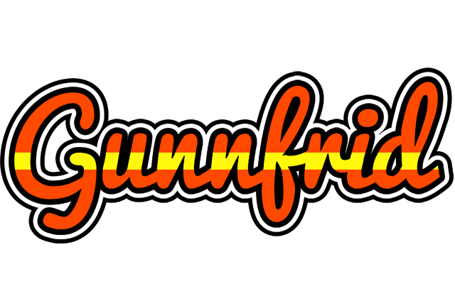 Gunnfrid madrid logo