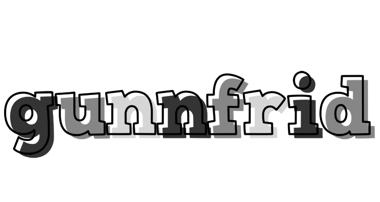Gunnfrid night logo