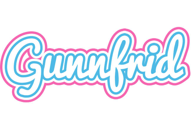 Gunnfrid outdoors logo