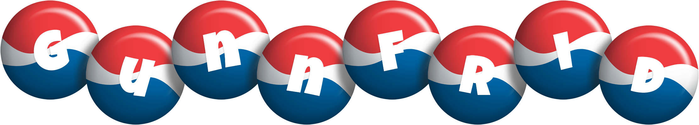 Gunnfrid paris logo