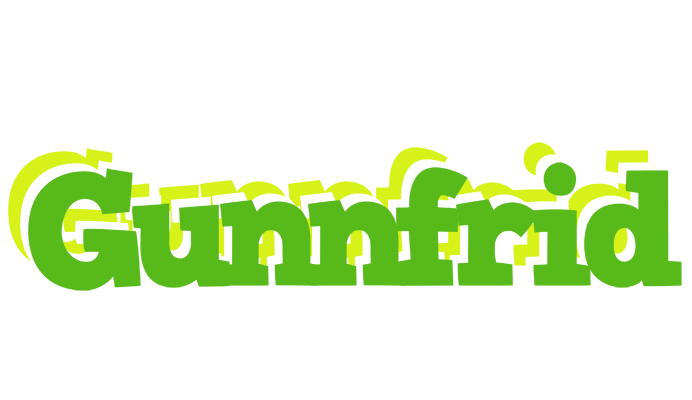 Gunnfrid picnic logo