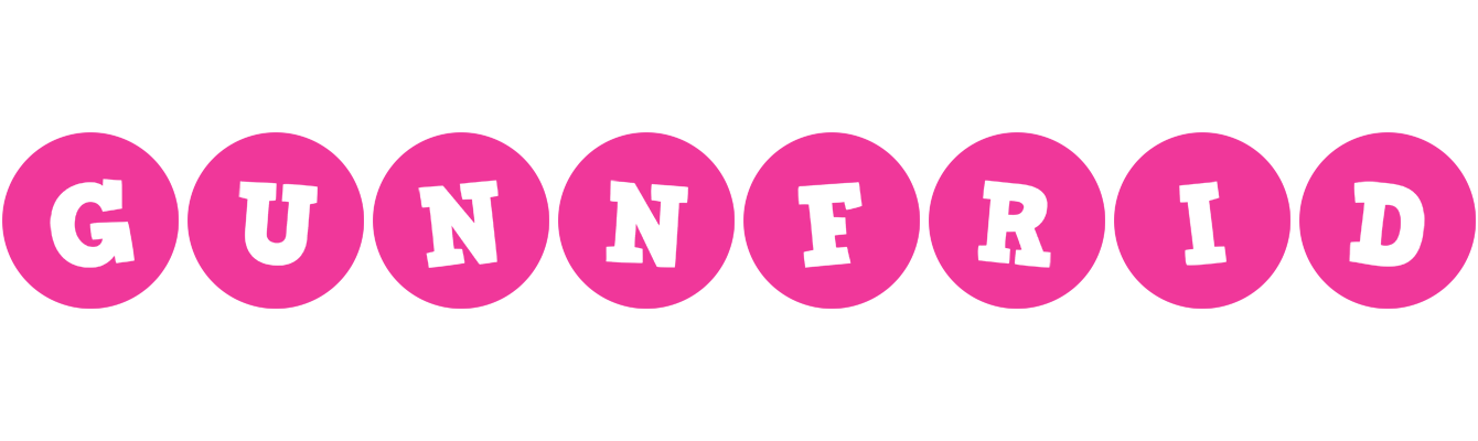 Gunnfrid poker logo