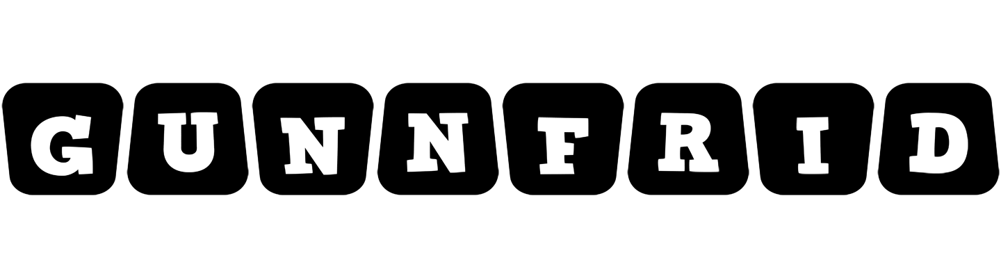 Gunnfrid racing logo