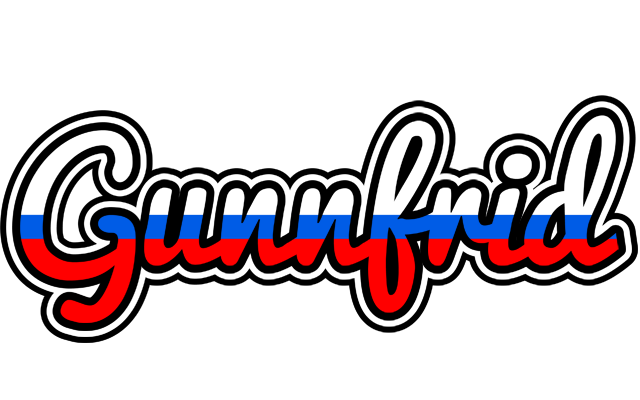 Gunnfrid russia logo