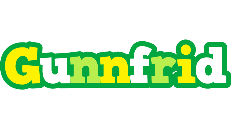 Gunnfrid soccer logo