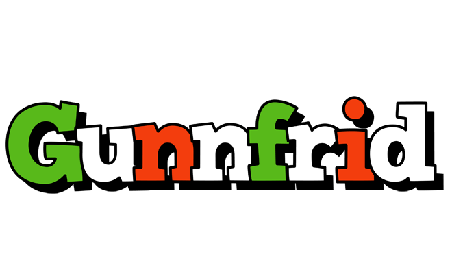 Gunnfrid venezia logo