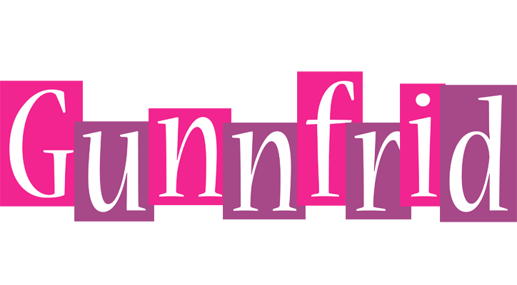 Gunnfrid whine logo