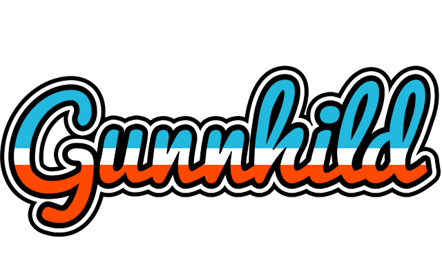Gunnhild america logo