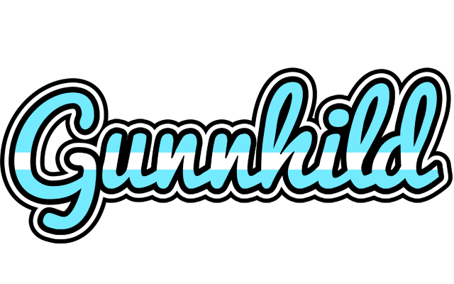 Gunnhild argentine logo