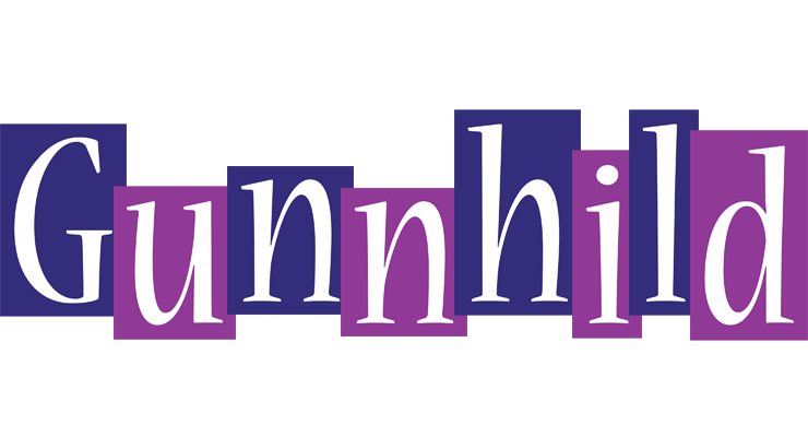 Gunnhild autumn logo