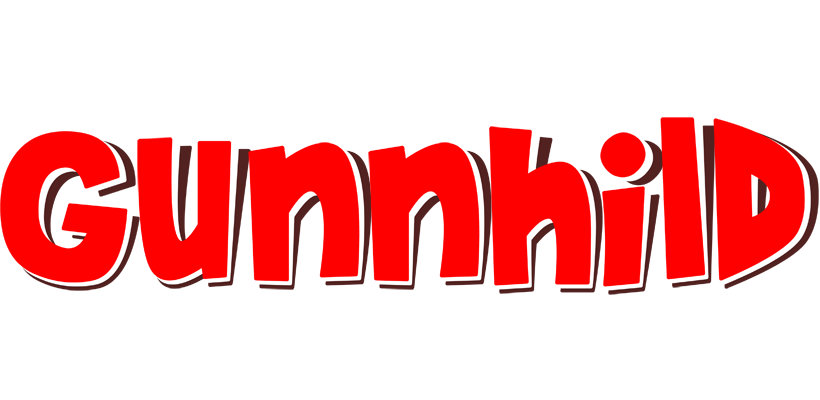 Gunnhild basket logo