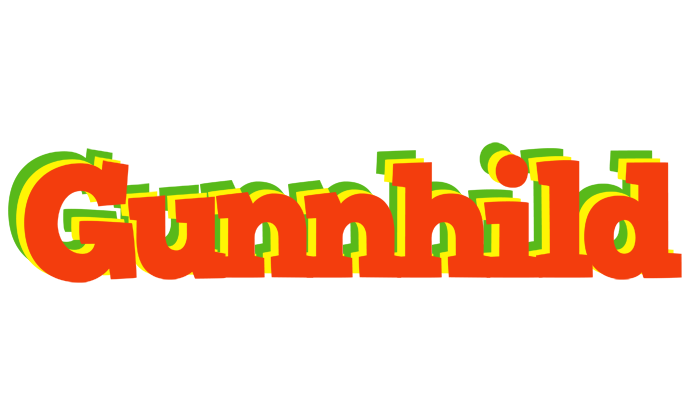 Gunnhild bbq logo
