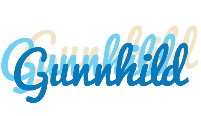 Gunnhild breeze logo