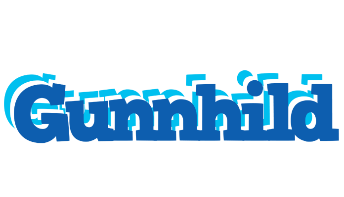 Gunnhild business logo