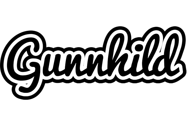 Gunnhild chess logo