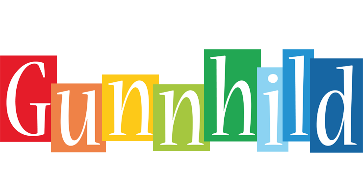 Gunnhild colors logo
