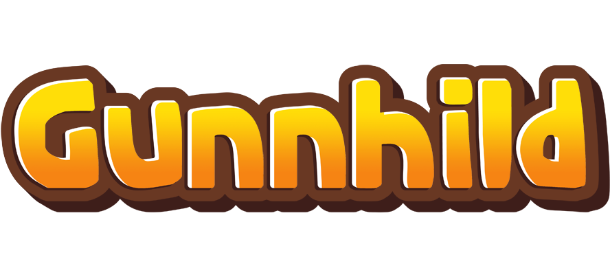 Gunnhild cookies logo