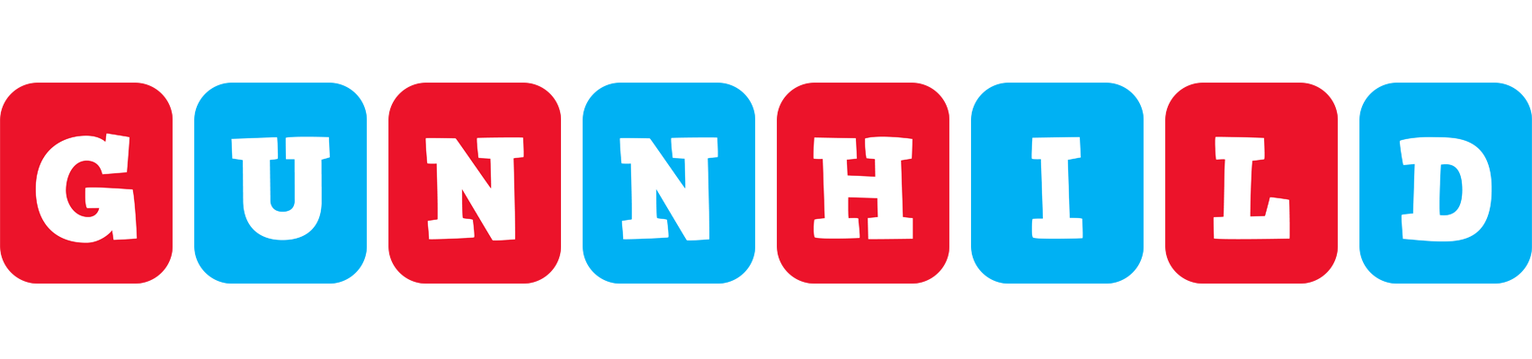Gunnhild diesel logo