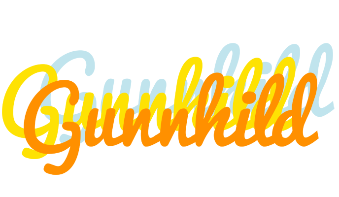 Gunnhild energy logo