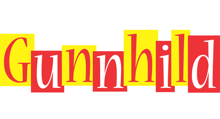 Gunnhild errors logo