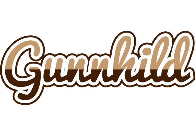 Gunnhild exclusive logo
