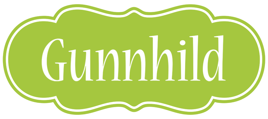 Gunnhild family logo