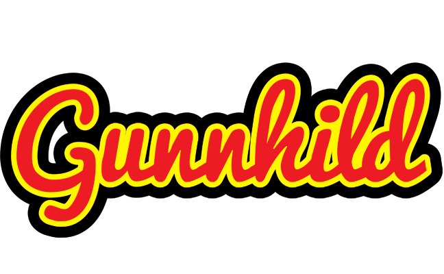 Gunnhild fireman logo