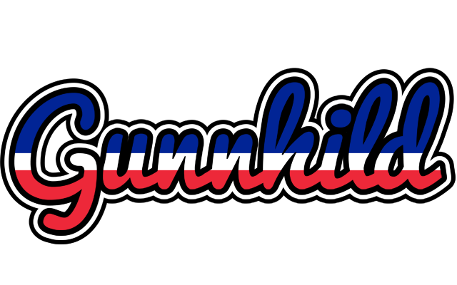 Gunnhild france logo