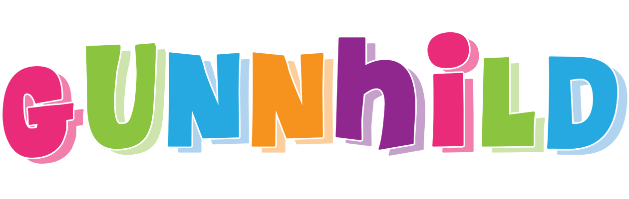 Gunnhild friday logo