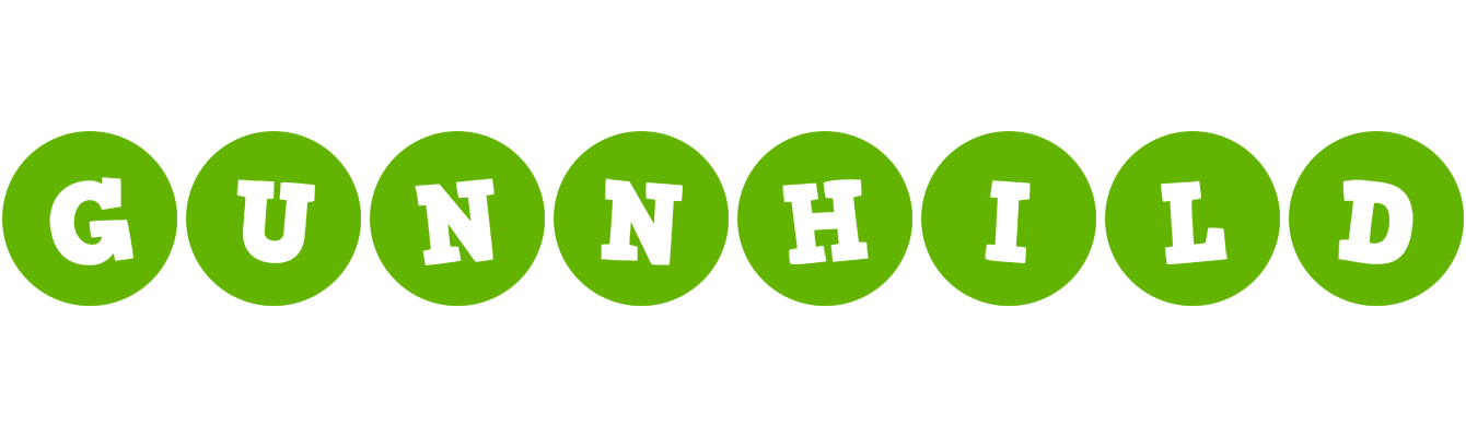 Gunnhild games logo