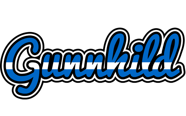 Gunnhild greece logo