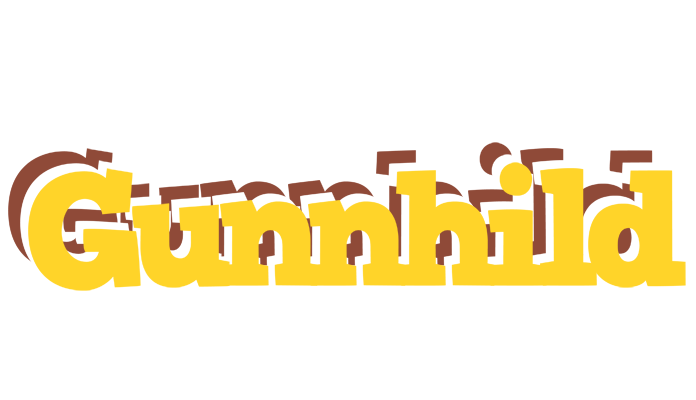 Gunnhild hotcup logo