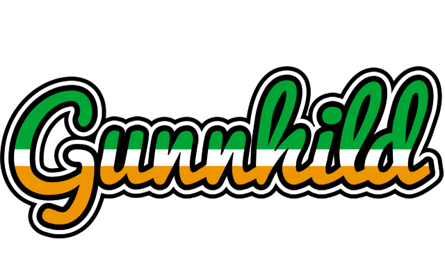 Gunnhild ireland logo