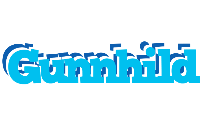 Gunnhild jacuzzi logo