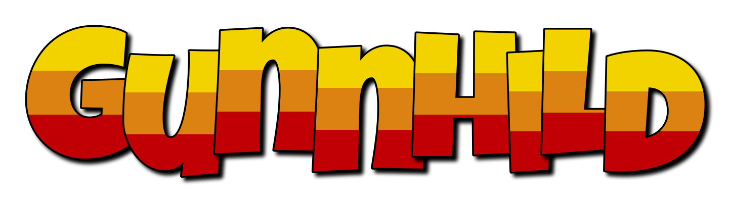 Gunnhild jungle logo