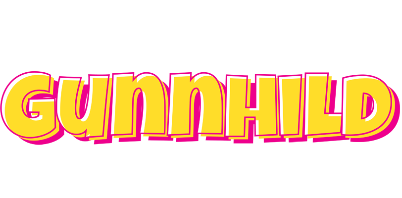 Gunnhild kaboom logo