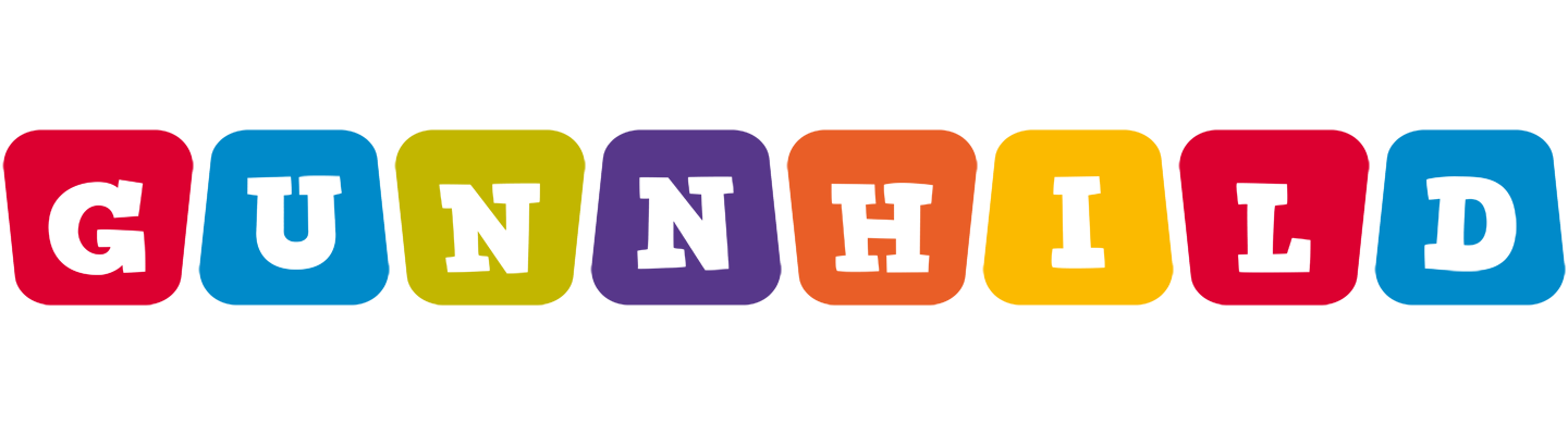 Gunnhild kiddo logo