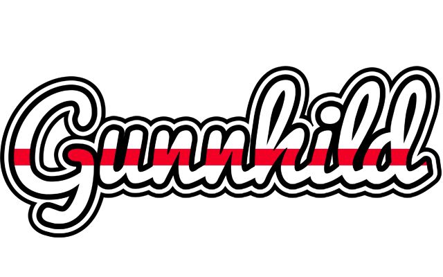 Gunnhild kingdom logo