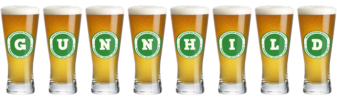 Gunnhild lager logo