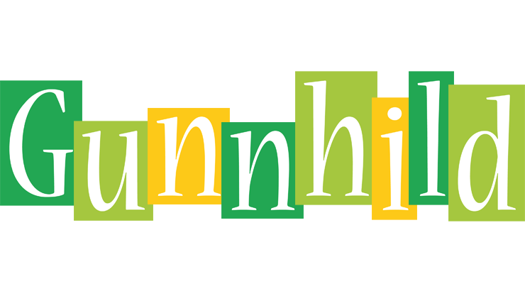 Gunnhild lemonade logo
