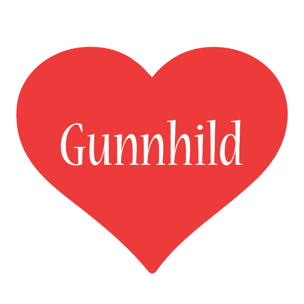 Gunnhild love logo