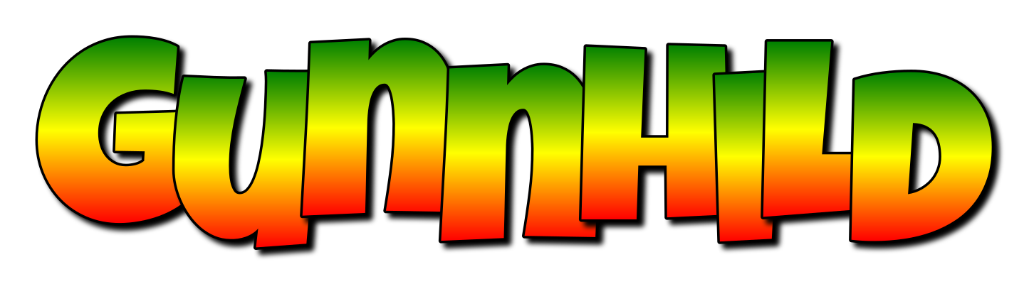 Gunnhild mango logo